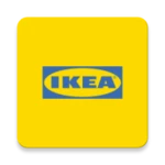 ikea lietuva android application logo